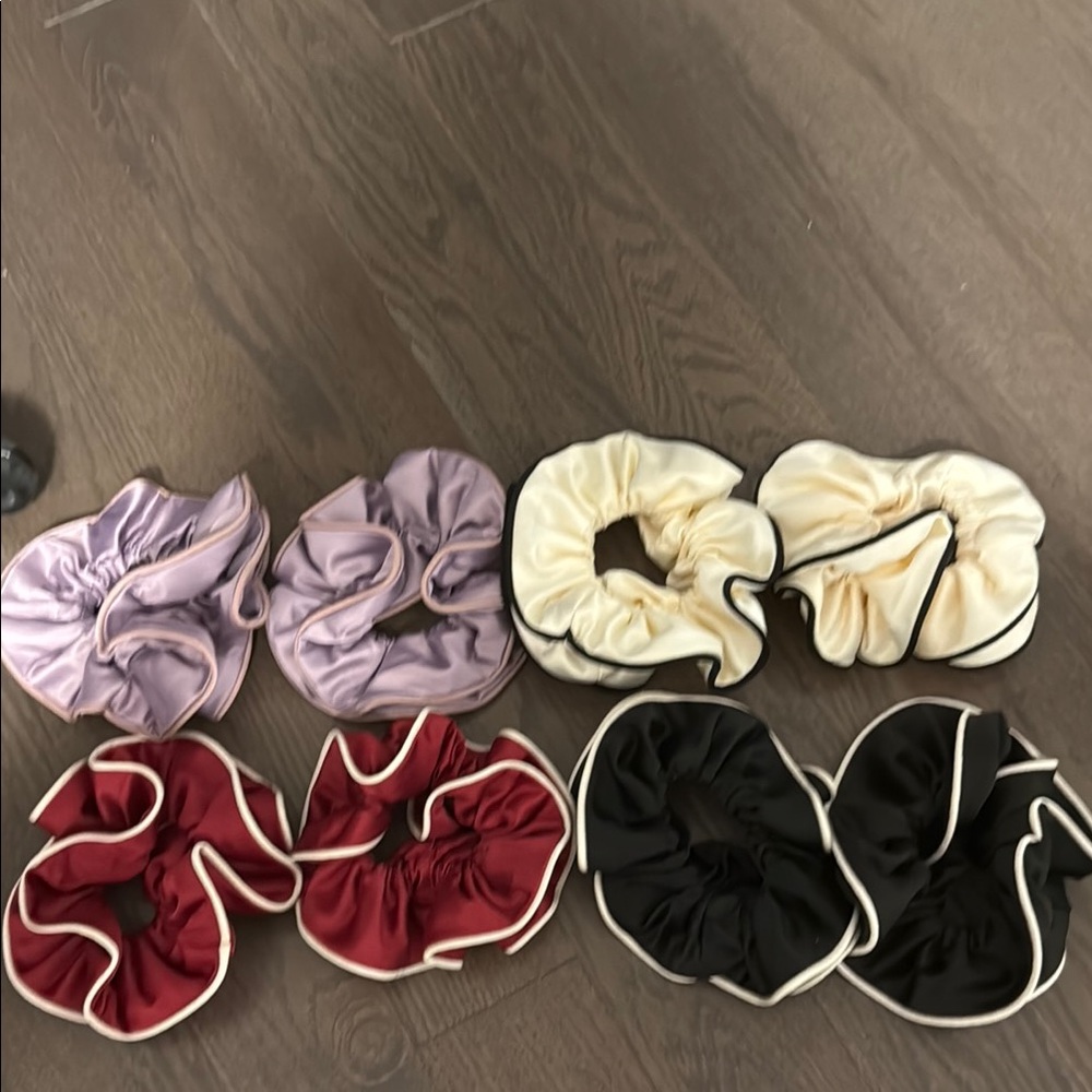 silk hairband